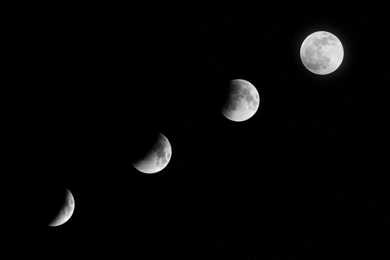 Moon Phase Accessories