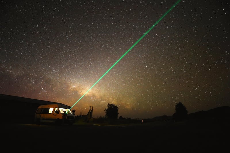Cosmic Voyage